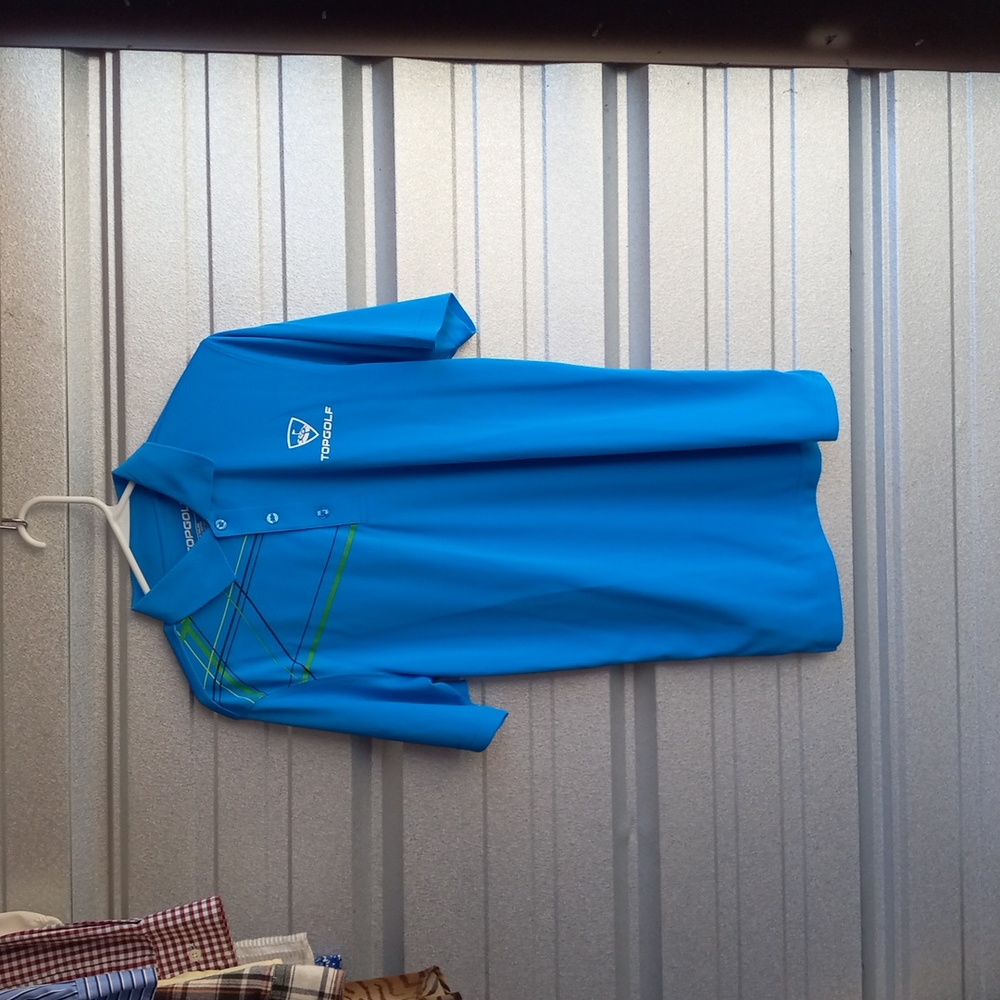 Men's golf shirt 1146